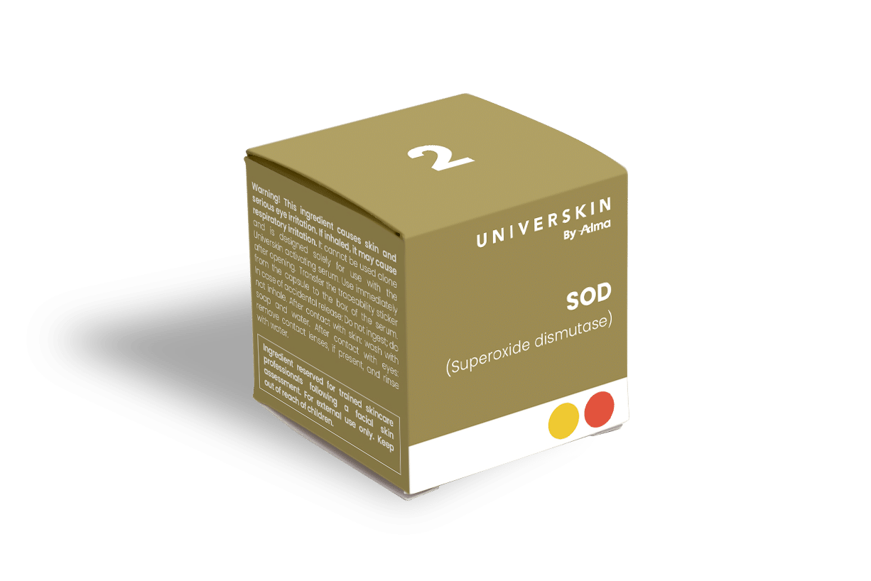 SOD (Superoxide Dismutase)